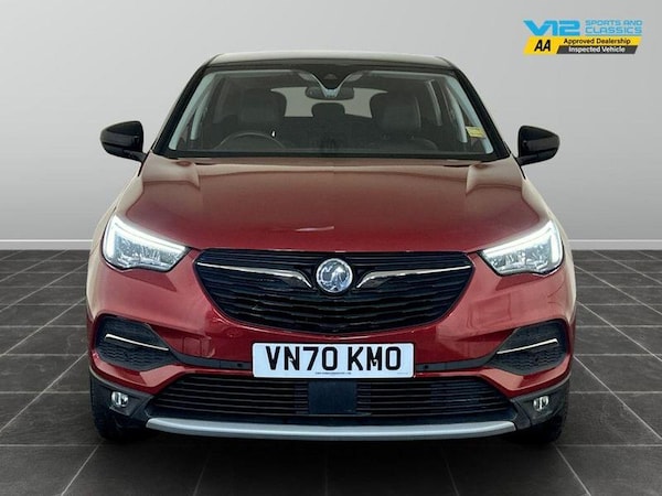 Used Vauxhall Grandland X 2020 for sale - 76296759: Photo 5