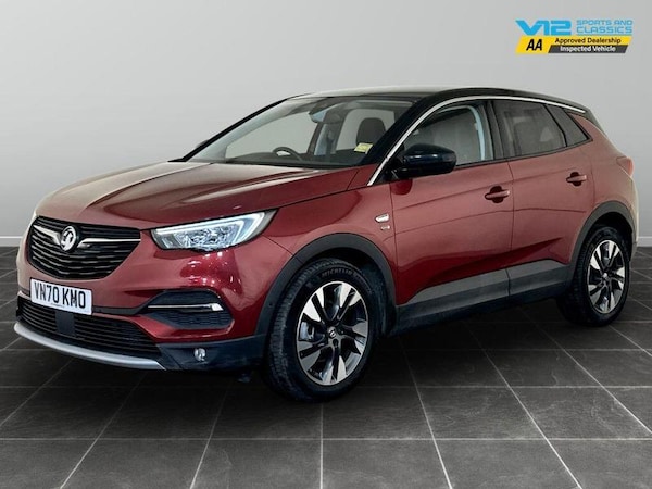 Used Vauxhall Grandland X 2020 for sale - 76296759: Photo 6