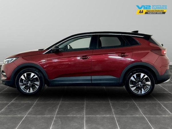 Used Vauxhall Grandland X 2020 for sale - 76296759: Photo 7