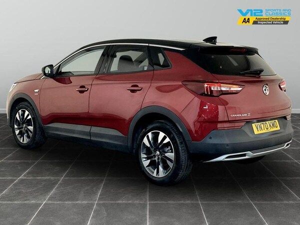 Used Vauxhall Grandland X 2020 for sale - 76296759: Photo 8