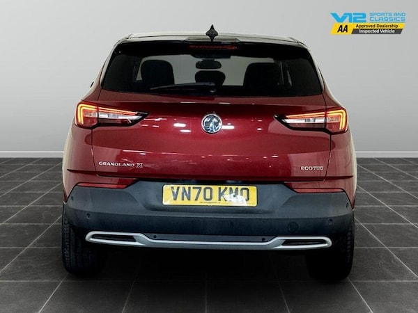 Used Vauxhall Grandland X 2020 for sale - 76296759: Photo 9