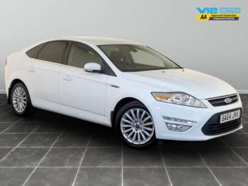 2014 (64) - 1.6 TDCi Eco Zetec Business Edition 5dr [SS]