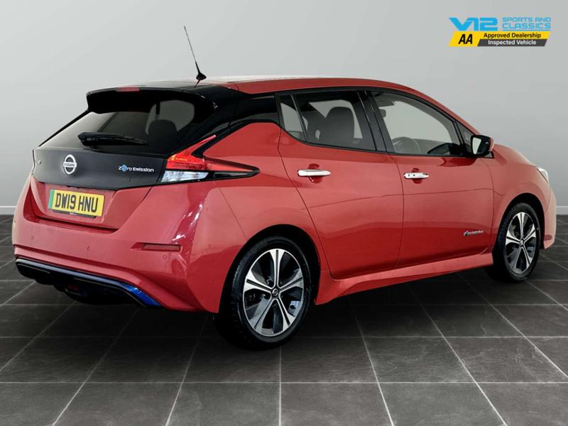 Used Nissan Leaf 2019 for sale - 76949135: Photo 10