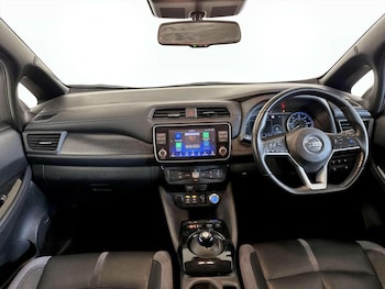 Used Nissan Leaf 2019 for sale - 76949135: Photo