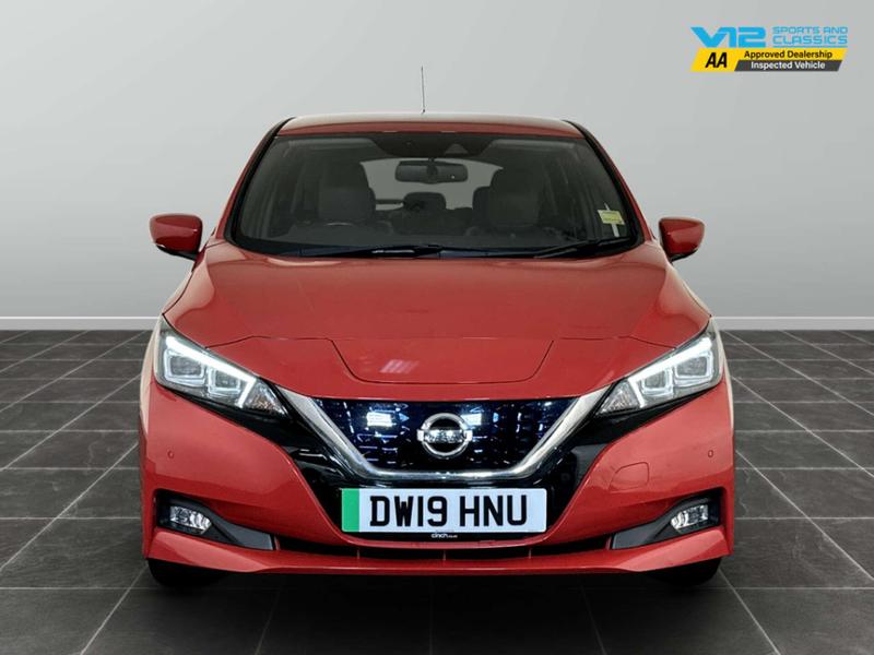 Used Nissan Leaf 2019 for sale - 76949135: Photo 5