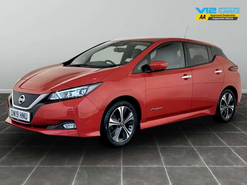 Used Nissan Leaf 2019 for sale - 76949135: Photo 6