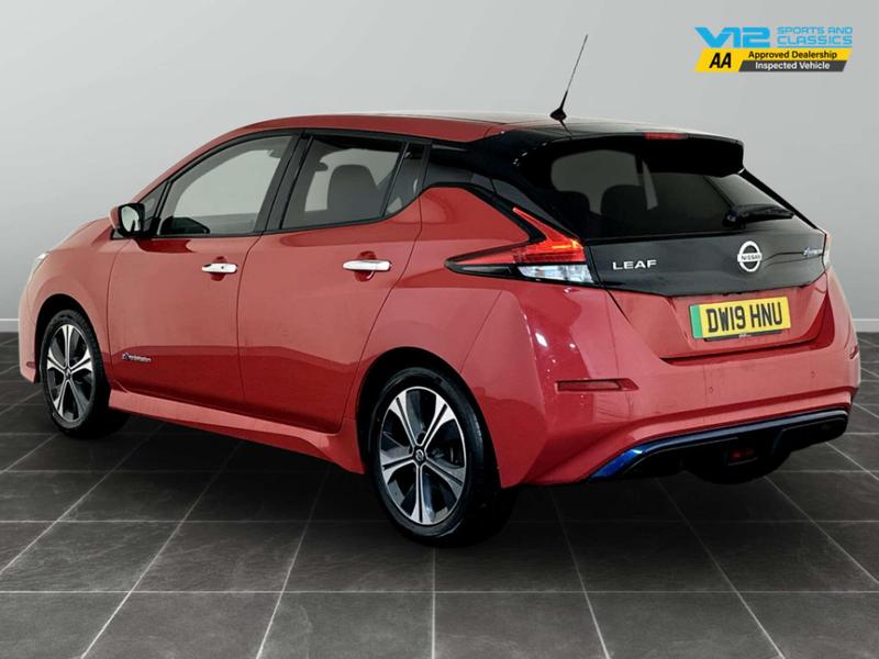 Used Nissan Leaf 2019 for sale - 76949135: Photo 8