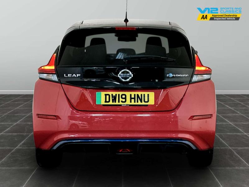 Used Nissan Leaf 2019 for sale - 76949135: Photo 9