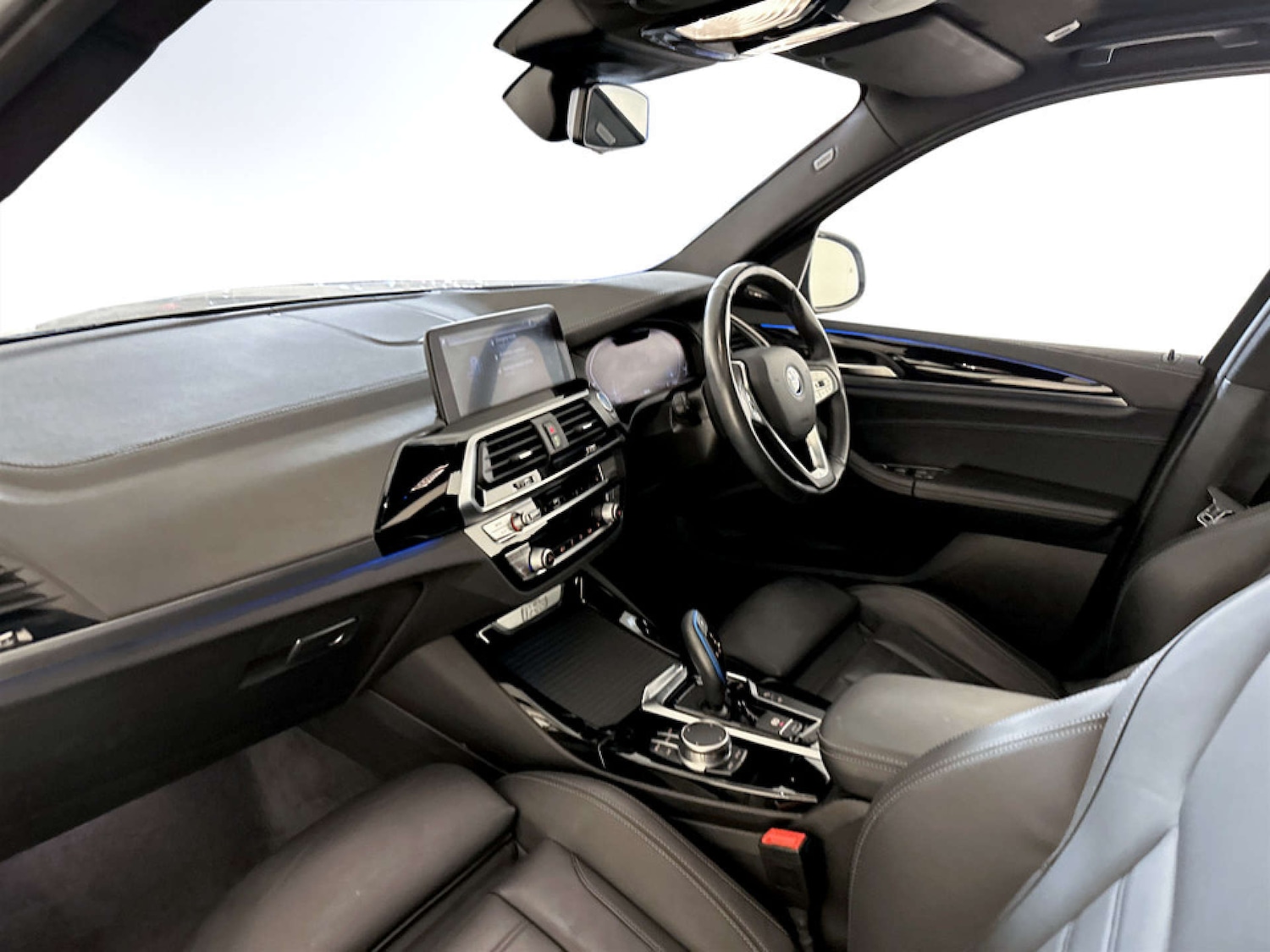 Used BMW iX3 2021 for sale - 77185223: Photo 12