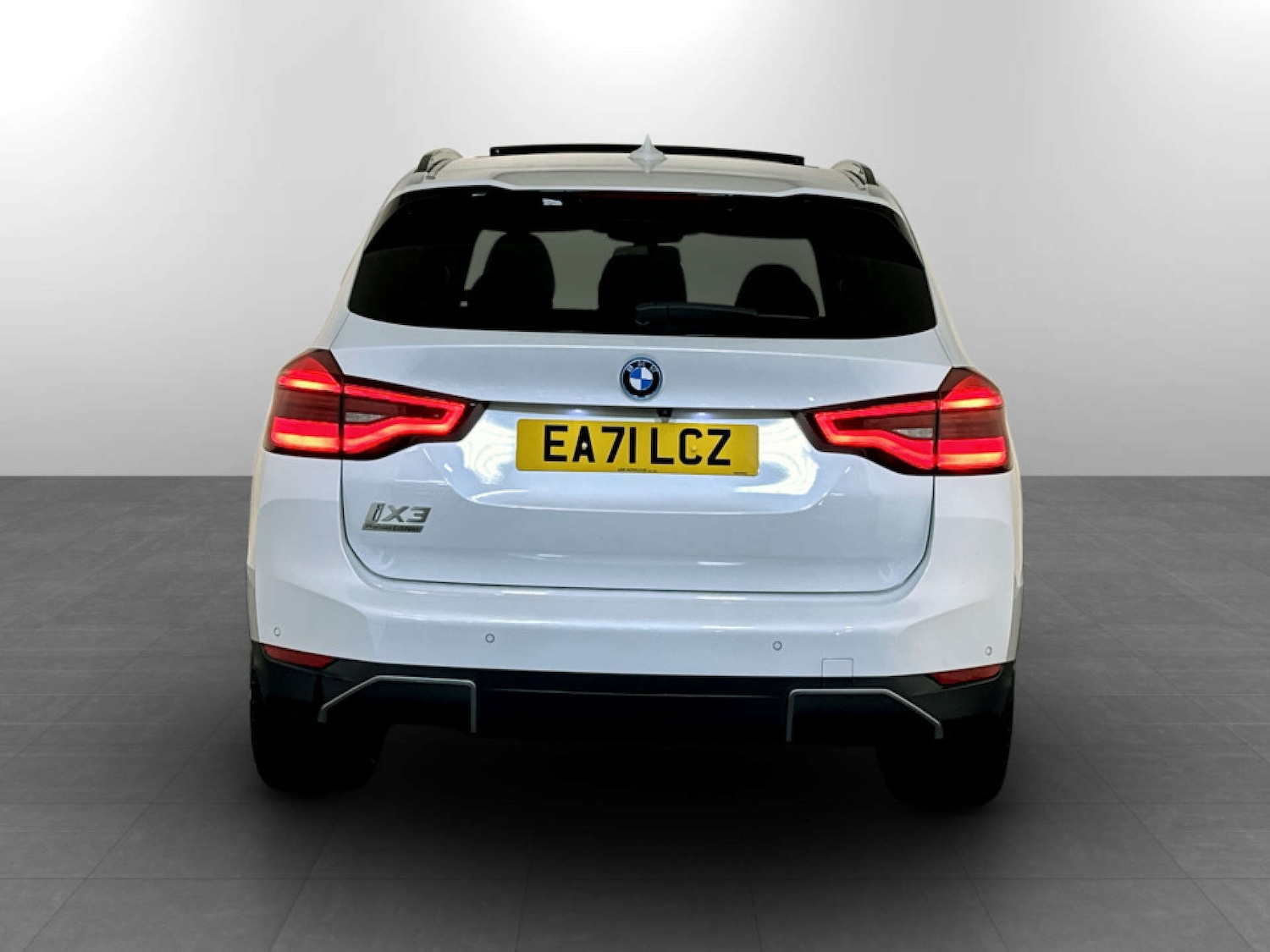 Used BMW iX3 2021 for sale - 77185223: Photo 9