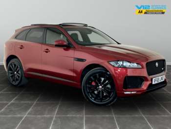 2019 (69) - 3.0d V6 S 5dr Auto AWD
