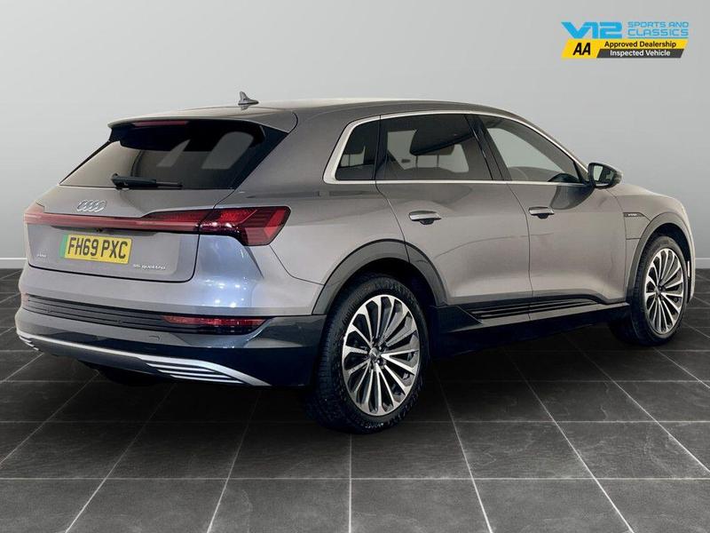Used Audi e-tron 2020 for sale - 76653389: Photo 10