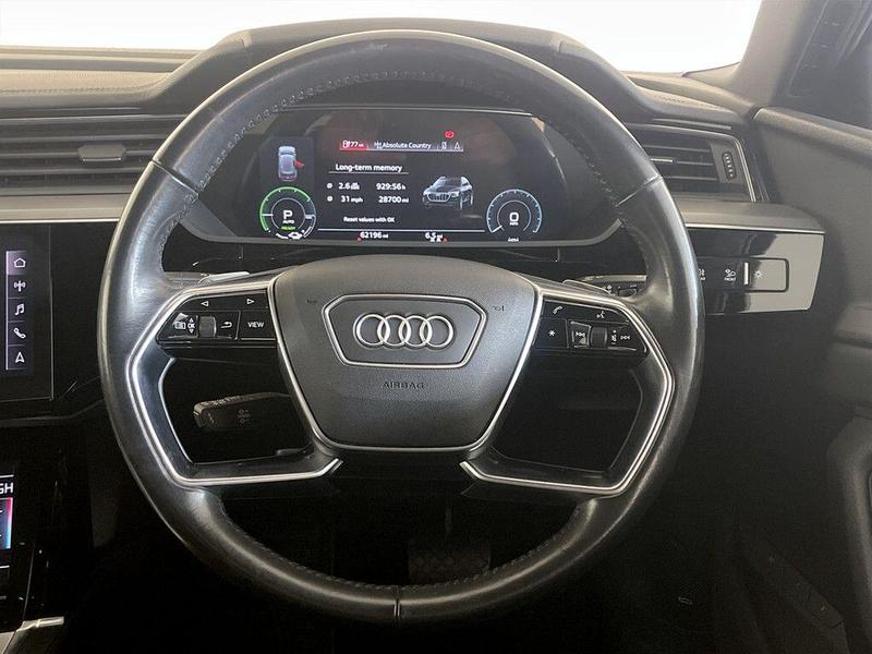 Used Audi e-tron 2020 for sale - 76653389: Photo 16