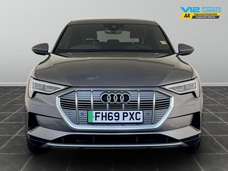 Used Audi e-tron 2020 for sale - 76653389: Photo 5