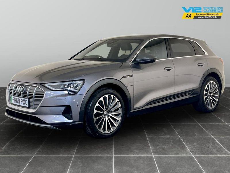 Used Audi e-tron 2020 for sale - 76653389: Photo 6