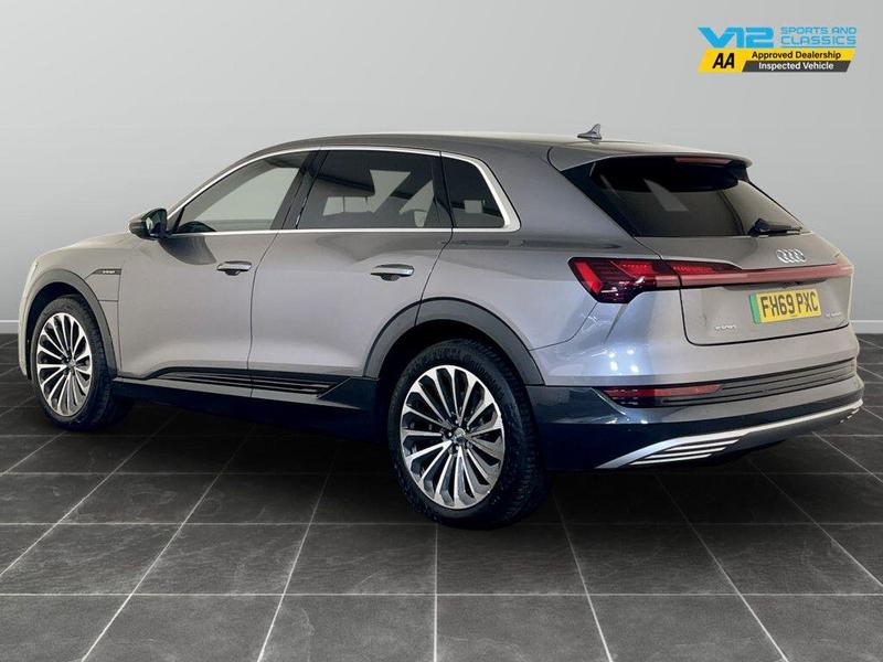 Used Audi e-tron 2020 for sale - 76653389: Photo 8