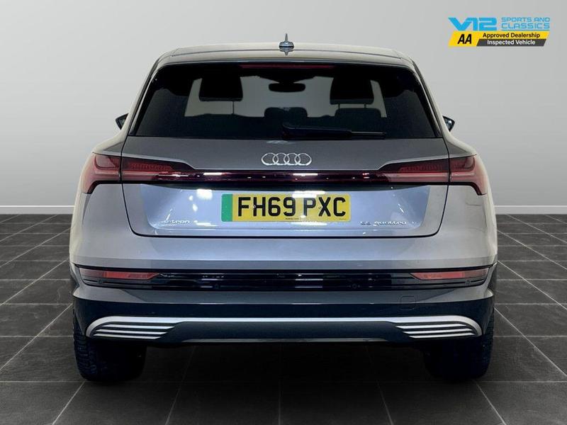 Used Audi e-tron 2020 for sale - 76653389: Photo 9