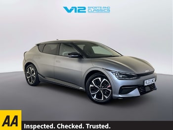 Used Kia EV6 2023 for sale - 78837941: Photo