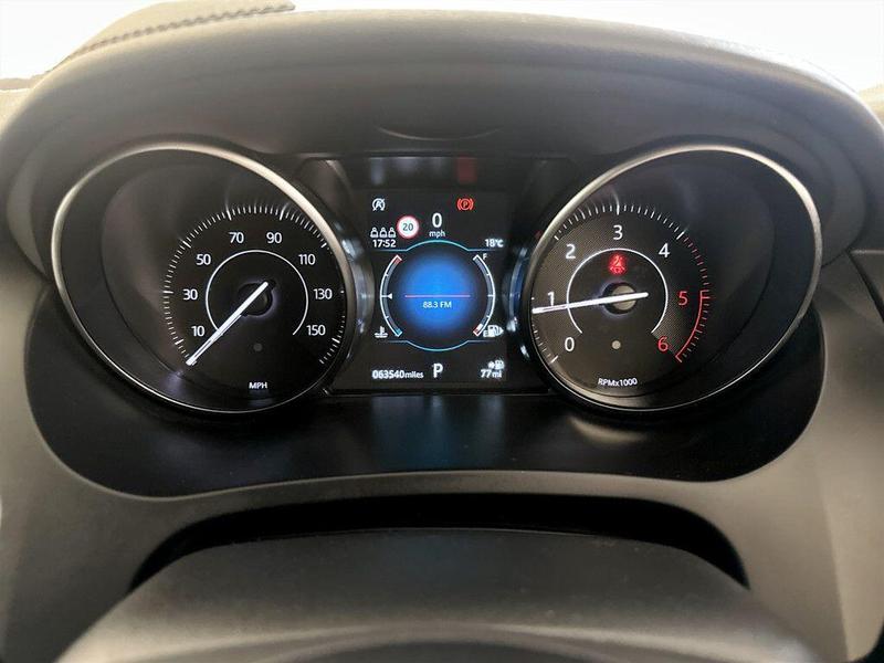 Vehicle 18