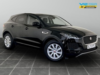 Jaguar - E-Pace