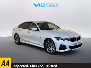 Used BMW 3 Series 2022 for sale - 79627640: Photo