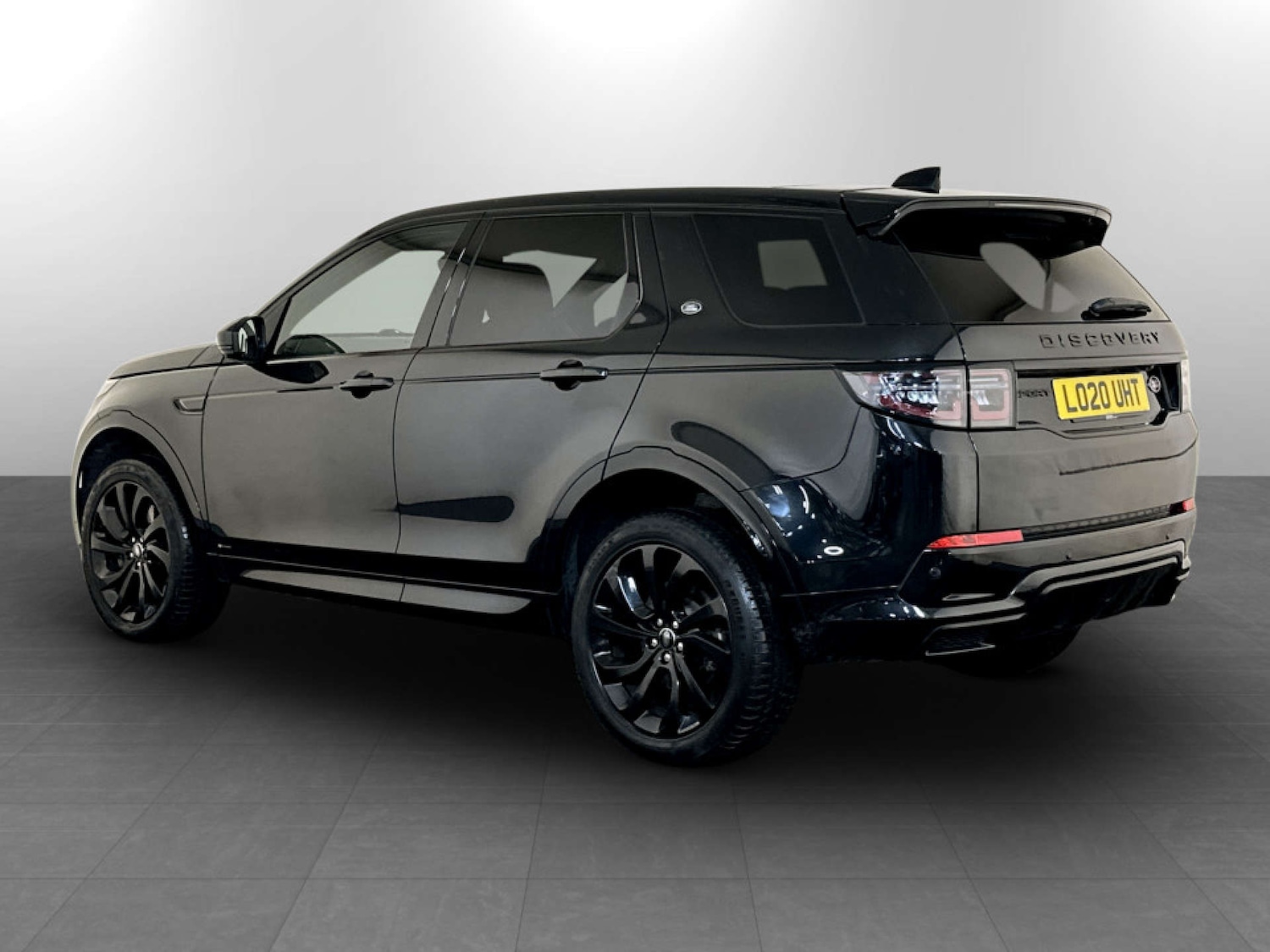 Used Land Rover Discovery Sport 2020 for sale - 77693704: Photo 8