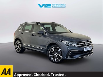 Used Volkswagen Tiguan 2023 for sale - 78875713: Photo