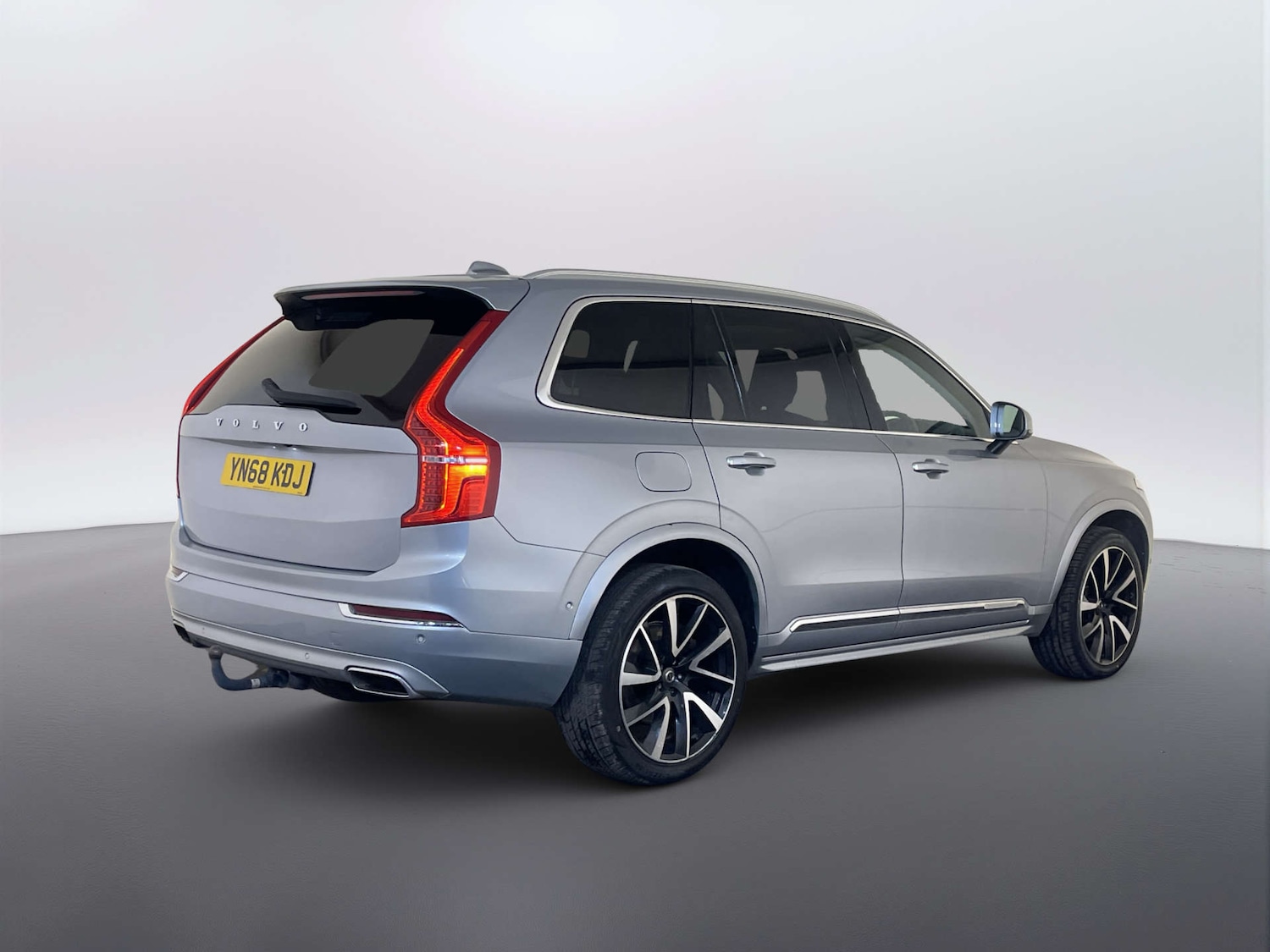 Used Volvo XC90 2018 for sale - 78016423: Photo 10