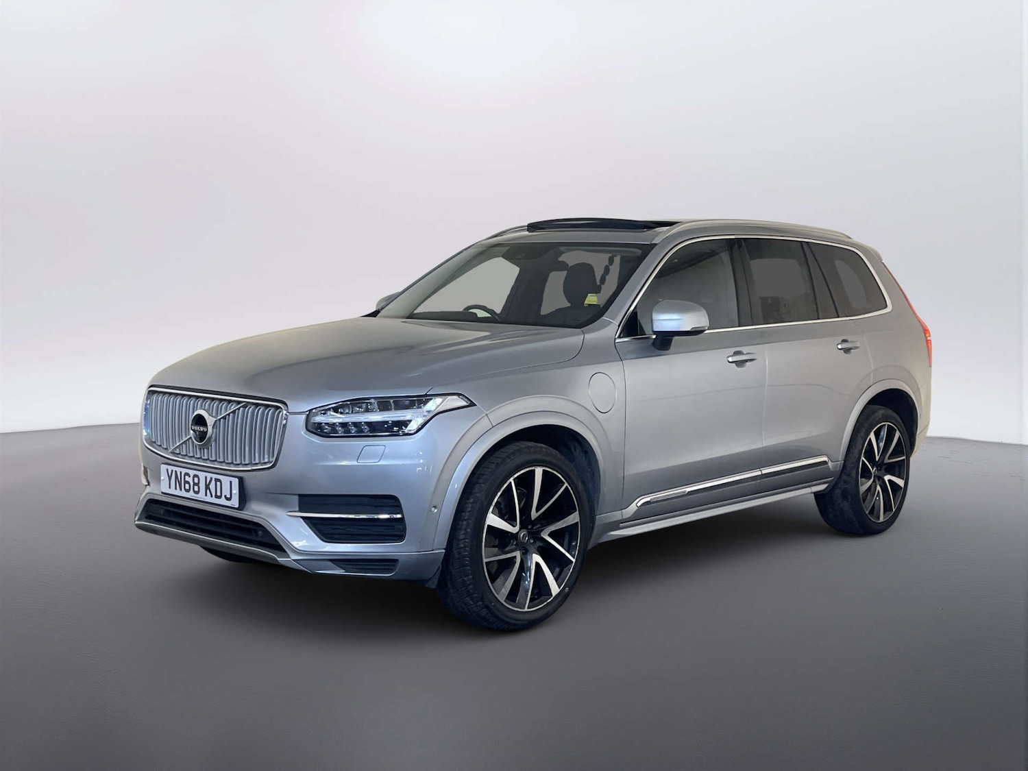 Used Volvo XC90 2018 for sale - 78016423: Photo 6
