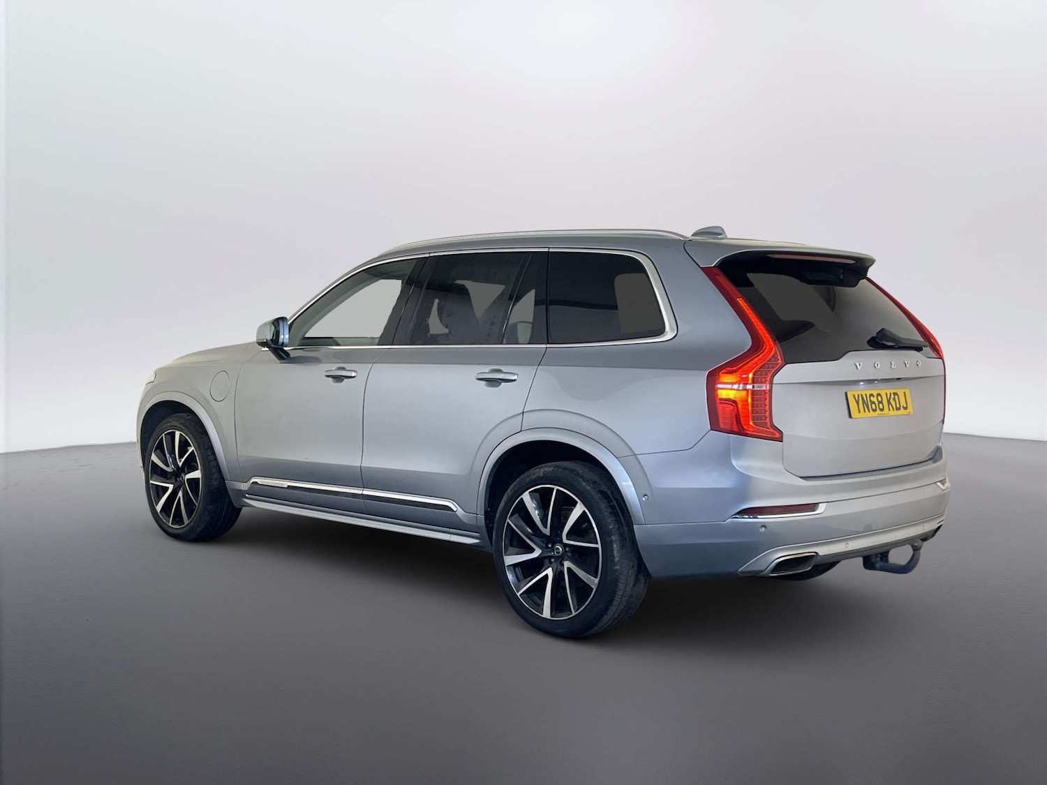 Used Volvo XC90 2018 for sale - 78016423: Photo 8
