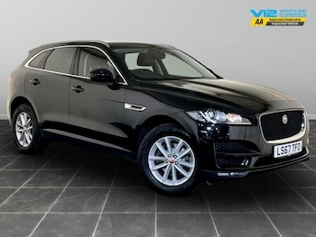 Jaguar - F-Pace
