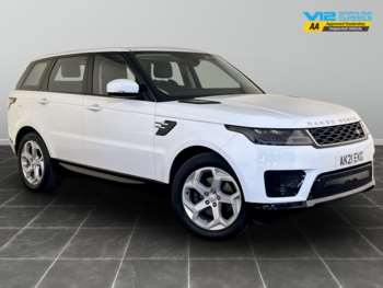 2021 (21) - 2.0 P300 HSE 5dr Auto