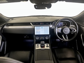 Used Jaguar F-Pace 2021 for sale - 75420760: Photo