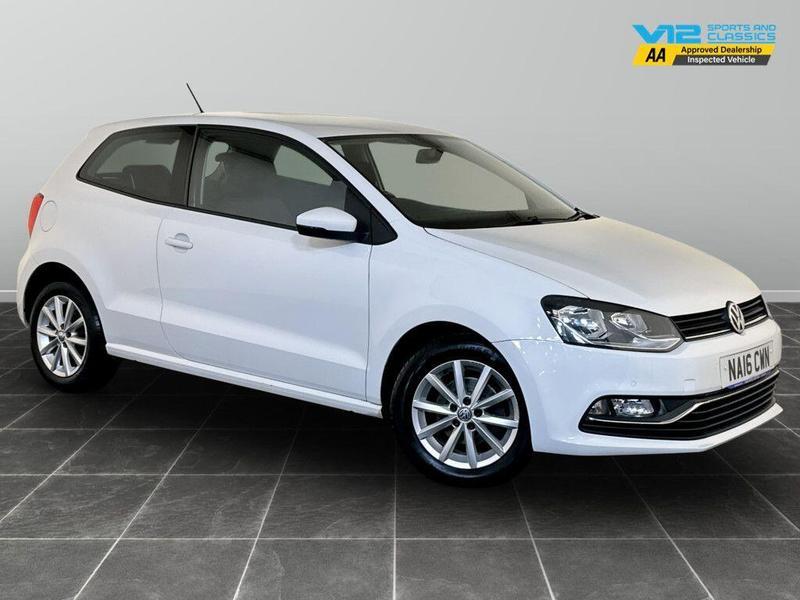 Used Volkswagen Polo 2016 for sale - 76412165: Photo 1