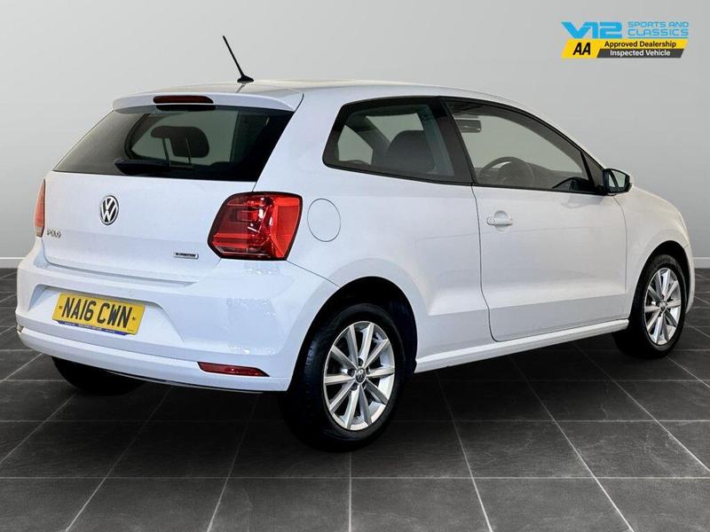 Used Volkswagen Polo 2016 for sale - 76412165: Photo 10