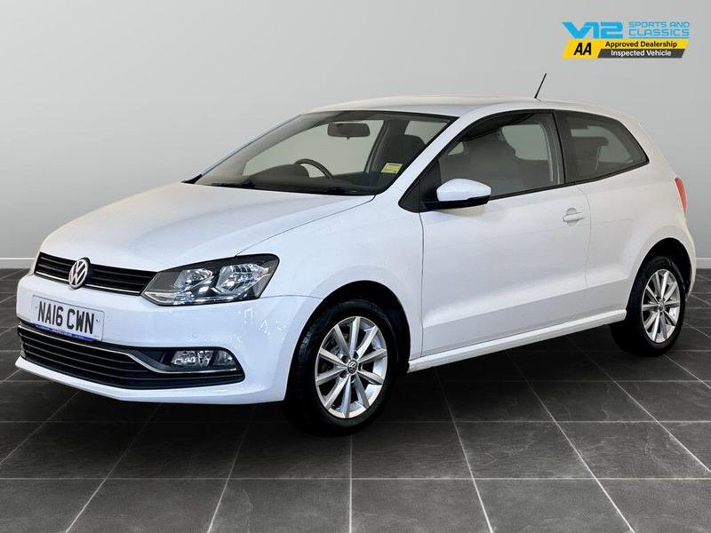 Used Volkswagen Polo 2016 for sale - 76412165: Photo 6