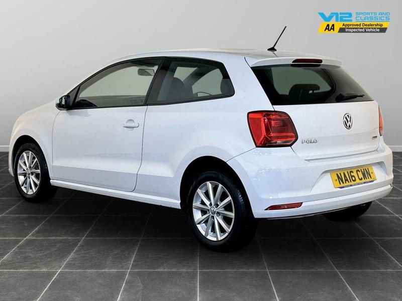 Used Volkswagen Polo 2016 for sale - 76412165: Photo 8