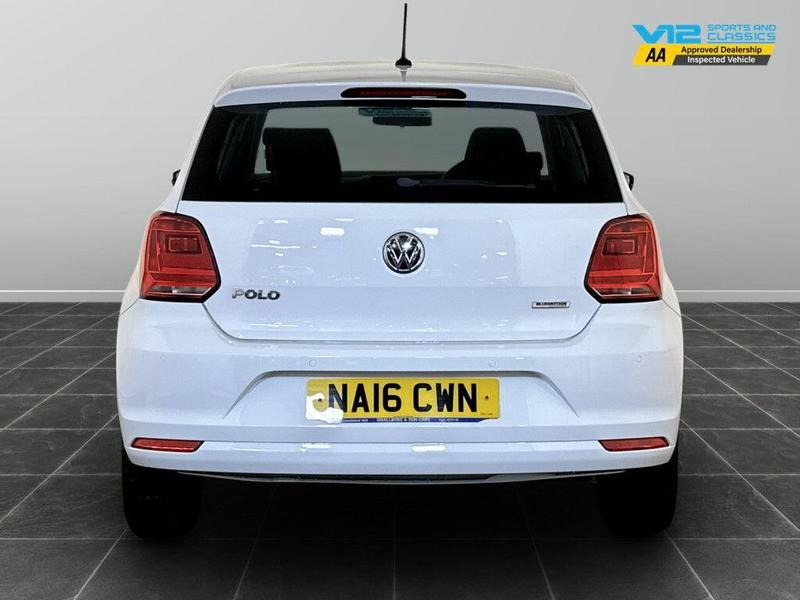 Used Volkswagen Polo 2016 for sale - 76412165: Photo 9