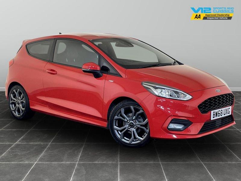 Used Ford Fiesta 2019 for sale - 76322253: Photo 1