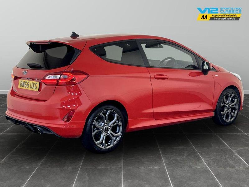 Used Ford Fiesta 2019 for sale - 76322253: Photo 10