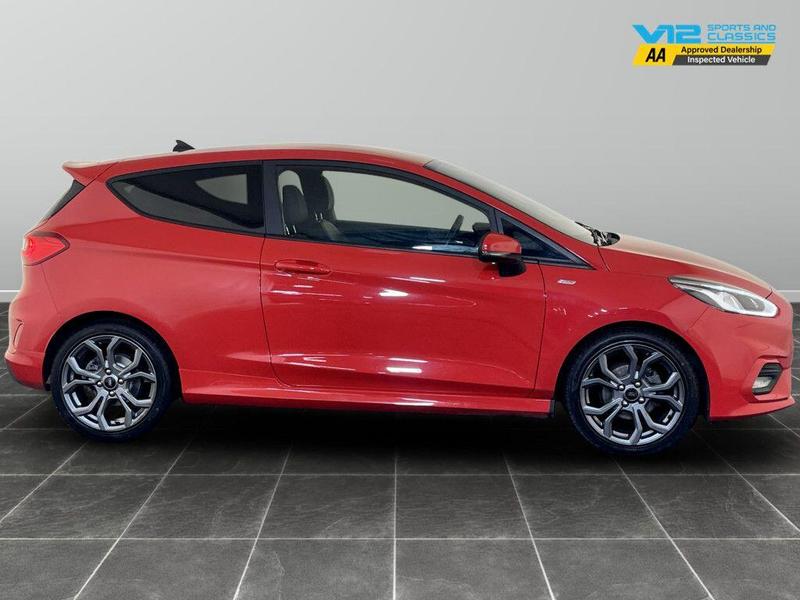 Used Ford Fiesta 2019 for sale - 76322253: Photo 11
