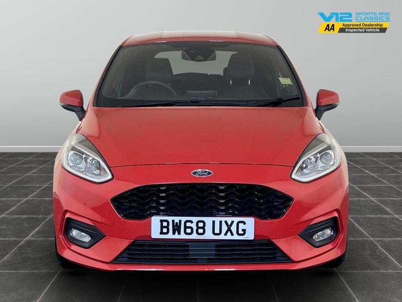 Used Ford Fiesta 2019 for sale - 76322253: Photo 5