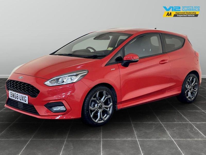 Used Ford Fiesta 2019 for sale - 76322253: Photo 6