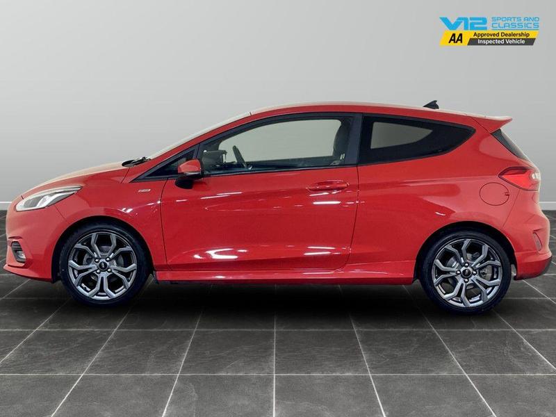Used Ford Fiesta 2019 for sale - 76322253: Photo 7