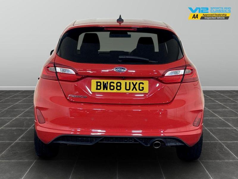Used Ford Fiesta 2019 for sale - 76322253: Photo 9