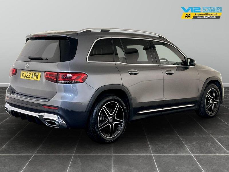 Used Mercedes-Benz GLB 2023 for sale - 76352218: Photo 10