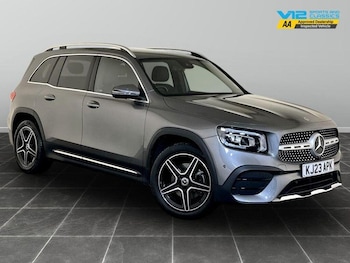 2023 - GLB 200 AMG Line Executive 5dr 7G-Tronic