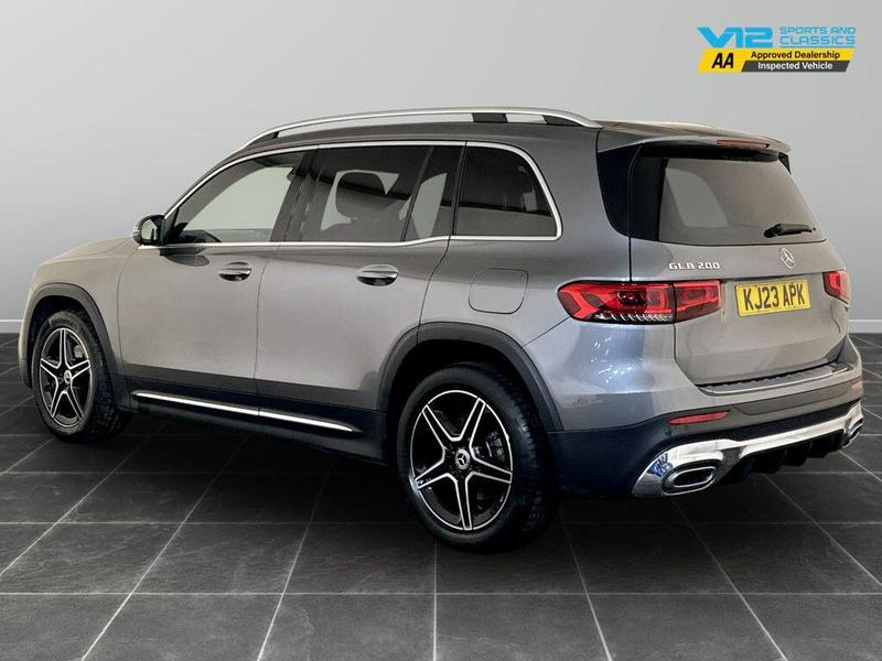 Used Mercedes-Benz GLB 2023 for sale - 76352218: Photo 8