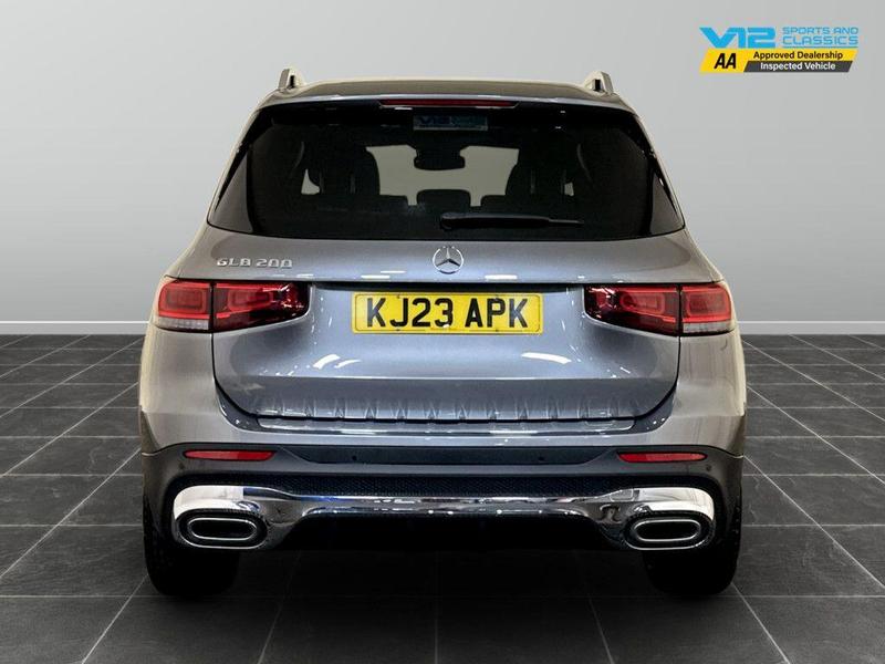 Used Mercedes-Benz GLB 2023 for sale - 76352218: Photo 9