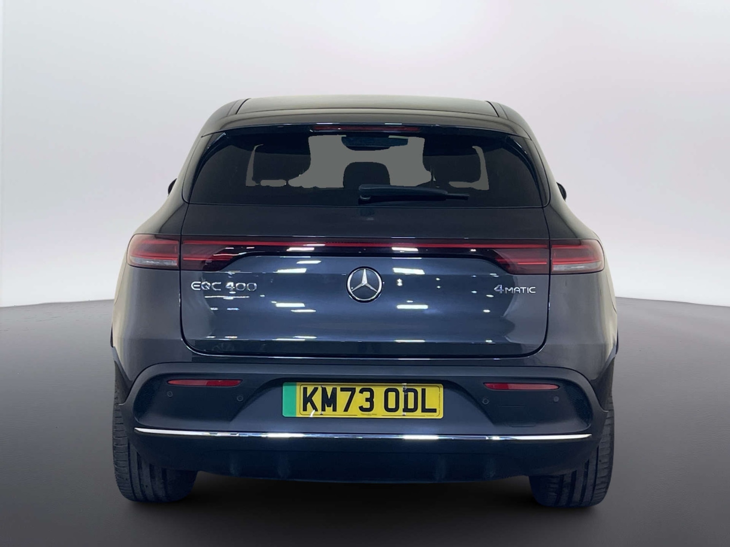 Used Mercedes-Benz EQC 2023 for sale - 77836313: Photo 10